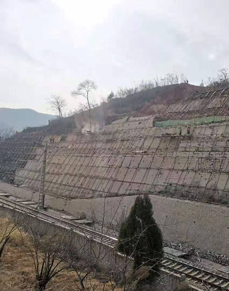 安庆郊区土钉墙