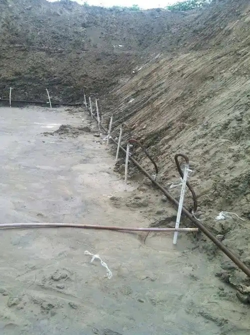 安庆郊区基坑降水